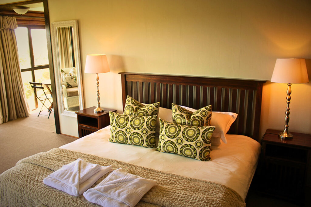 Superior Chalet Bedroom