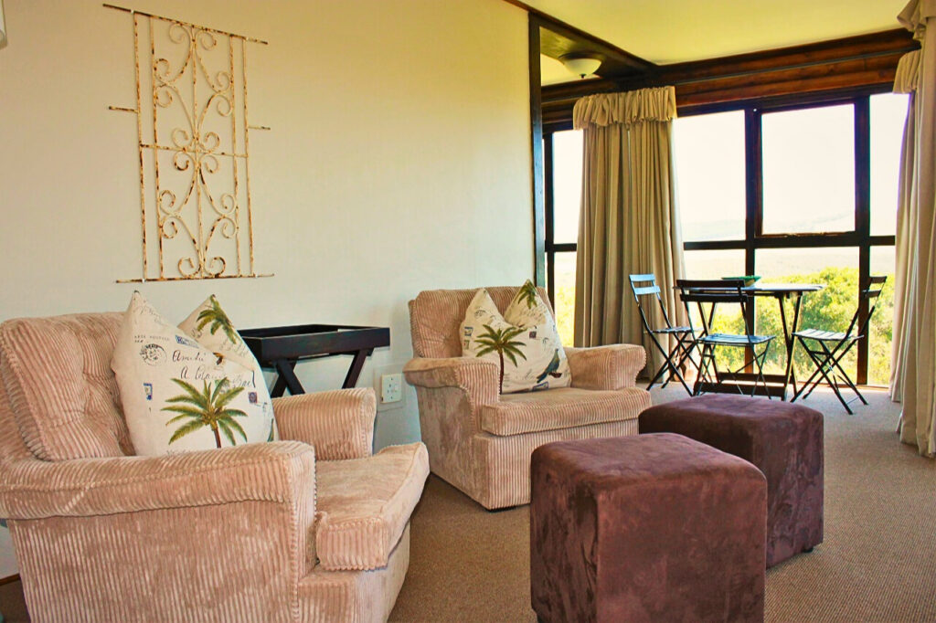 Superior Chalet Lounge